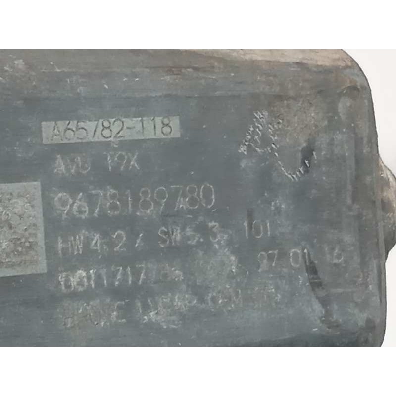 Recambio de elevalunas delantero derecho para peugeot 308 access referencia OEM IAM 9677734780  9678189780