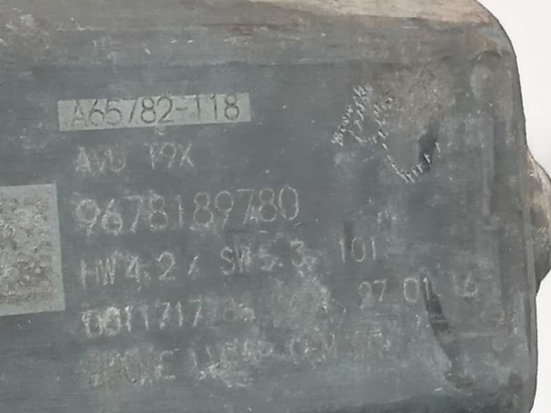 Recambio de elevalunas delantero derecho para peugeot 308 access referencia OEM IAM 9677734780  9678189780