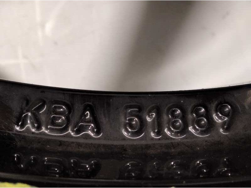 Recambio de llanta para jaguar xf 2.2 diesel referencia OEM IAM KBA51889  