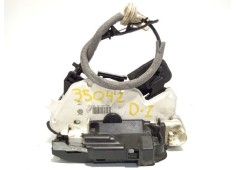 Recambio de cerradura puerta delantera izquierda para volkswagen golf vii sportsvan 2.0 tdi referencia OEM IAM 5K1837015E   2