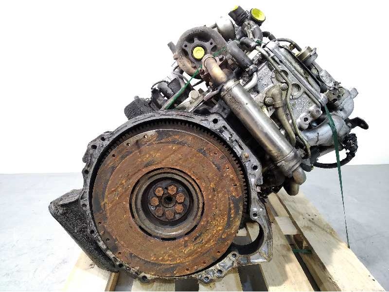 DESPIECE MOTOR ZD30DDTI ZD30