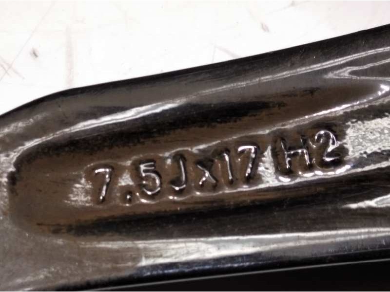 Recambio de llanta para jaguar xf 2.2 diesel referencia OEM IAM KBA51889  