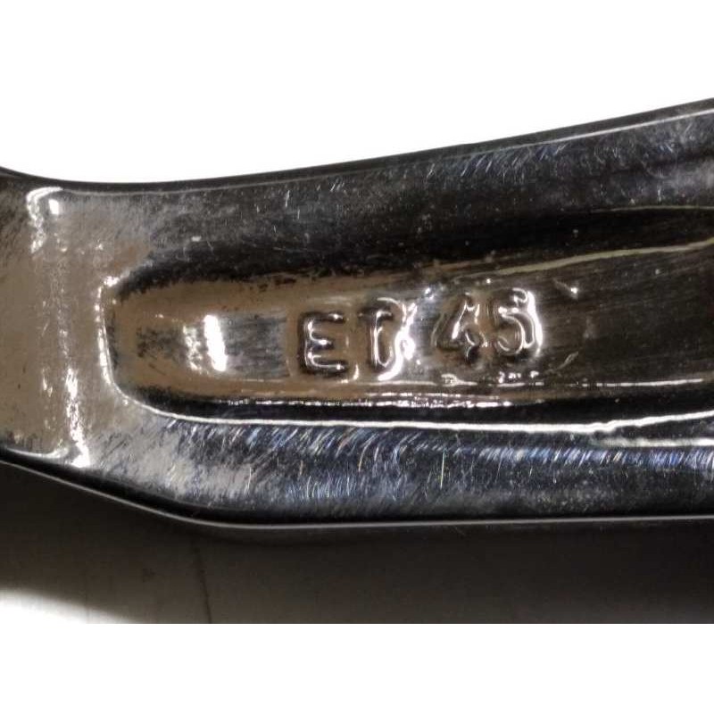 Recambio de llanta para jaguar xf 2.2 diesel referencia OEM IAM KBA51889  