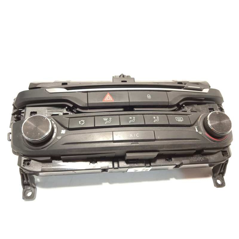 Recambio de mando calefaccion / aire acondicionado para peugeot 308 access referencia OEM IAM 96777653ZD  