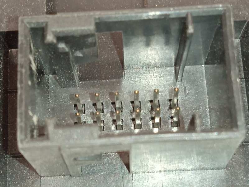 Recambio de mando calefaccion / aire acondicionado para peugeot 308 access referencia OEM IAM 96777653ZD  