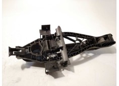 Recambio de maneta exterior trasera derecha para jaguar xf 2.2 diesel referencia OEM IAM NOREF   2