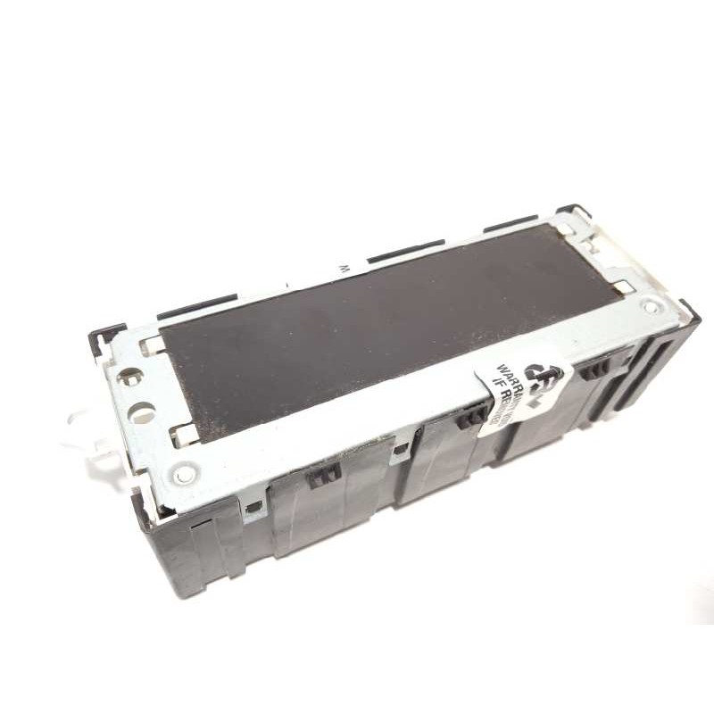 Recambio de pantalla multifuncion para peugeot 308 access referencia OEM IAM 9812067580  