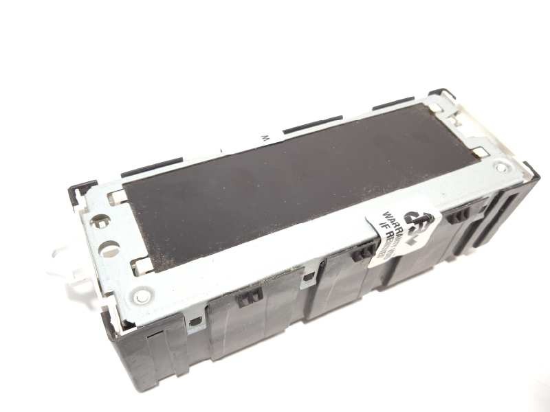 Recambio de pantalla multifuncion para peugeot 308 access referencia OEM IAM 9812067580  
