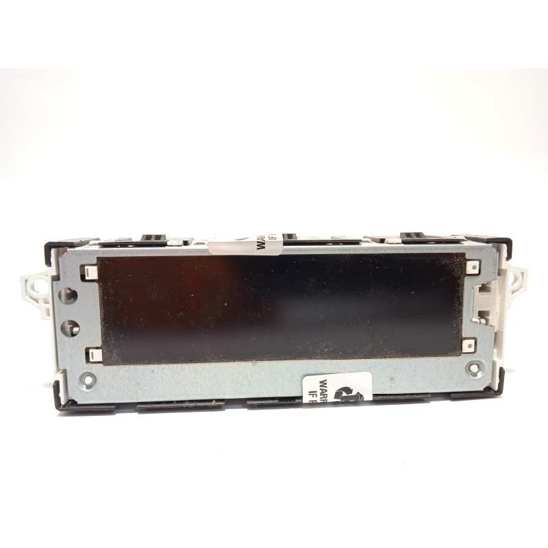 Recambio de pantalla multifuncion para peugeot 308 access referencia OEM IAM 9812067580  