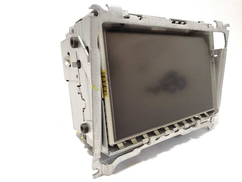 Recambio de pantalla multifuncion para jaguar xf 2.2 diesel referencia OEM IAM CX2314F667AM  7612055031