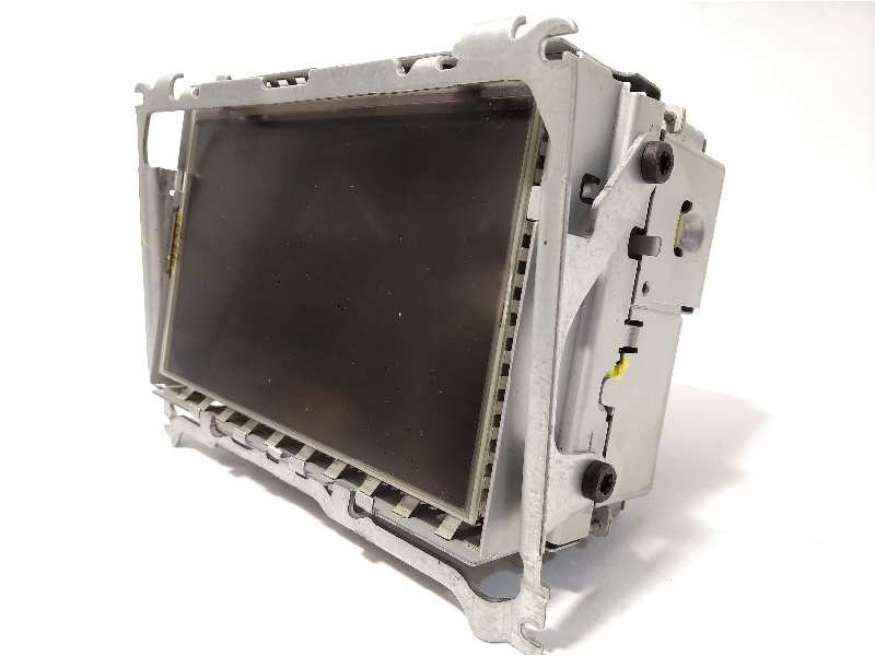 Recambio de pantalla multifuncion para jaguar xf 2.2 diesel referencia OEM IAM CX2314F667AM  7612055031