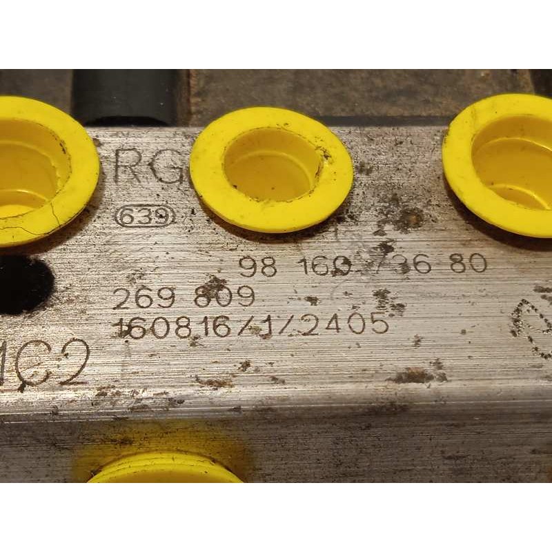 Recambio de abs para peugeot 308 allure referencia OEM IAM 9816073680 0265956083 269809