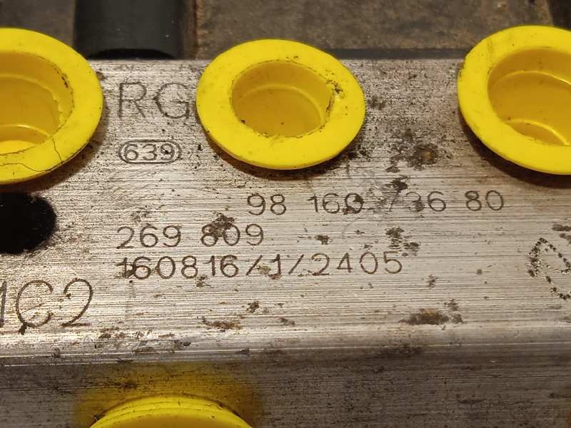 Recambio de abs para peugeot 308 allure referencia OEM IAM 9816073680 0265956083 269809