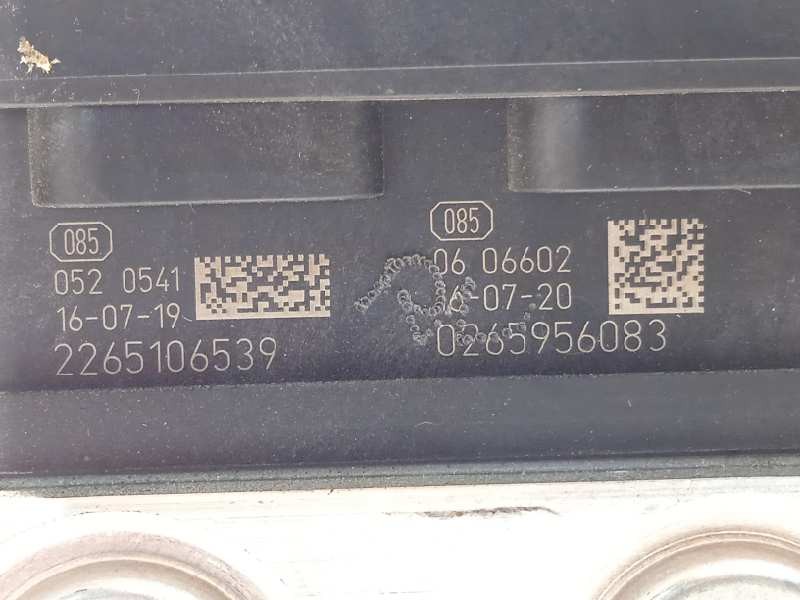 Recambio de abs para peugeot 308 allure referencia OEM IAM 9816073680 0265956083 269809