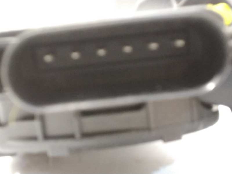 Recambio de potenciometro pedal para jaguar xf 2.2 diesel referencia OEM IAM 9X239F832BB  6PV00969823