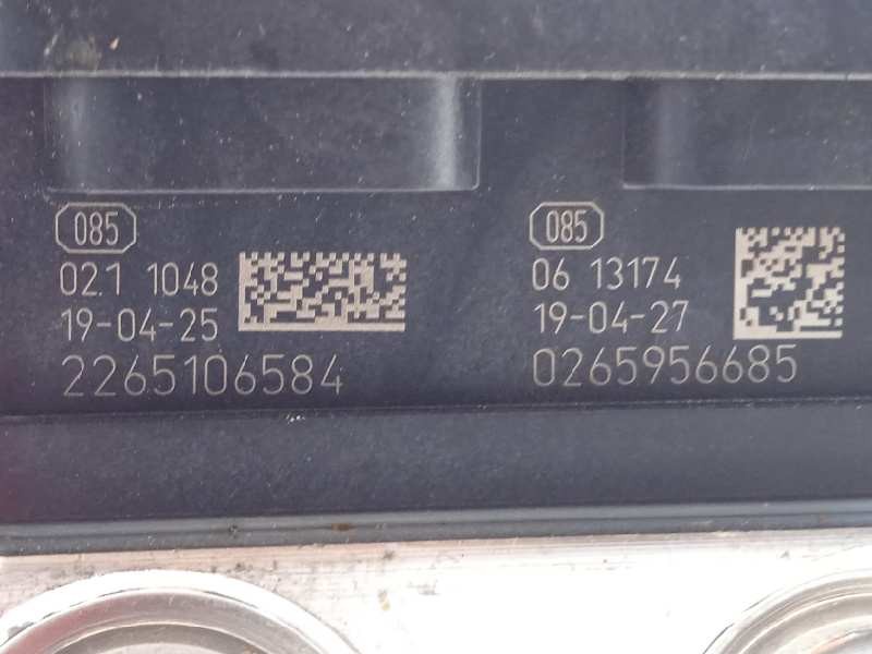 Recambio de abs para seat ibiza (kj1) style referencia OEM IAM 2Q0614517AG 2G0614517N 269902