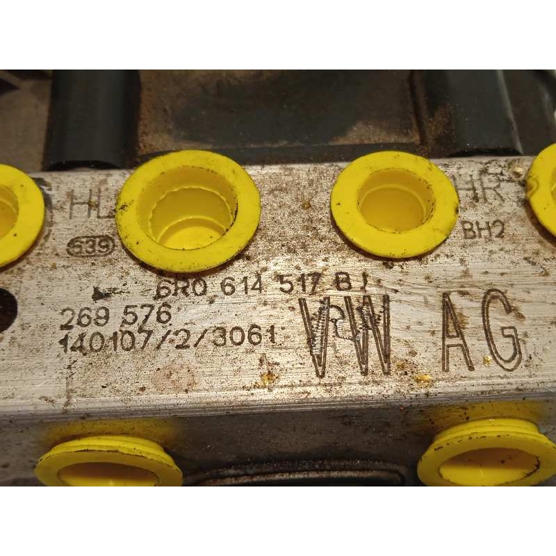 Recambio de abs para seat ibiza (6j5) reference referencia OEM IAM 6R0614517BJ 6R0907379BG 269576