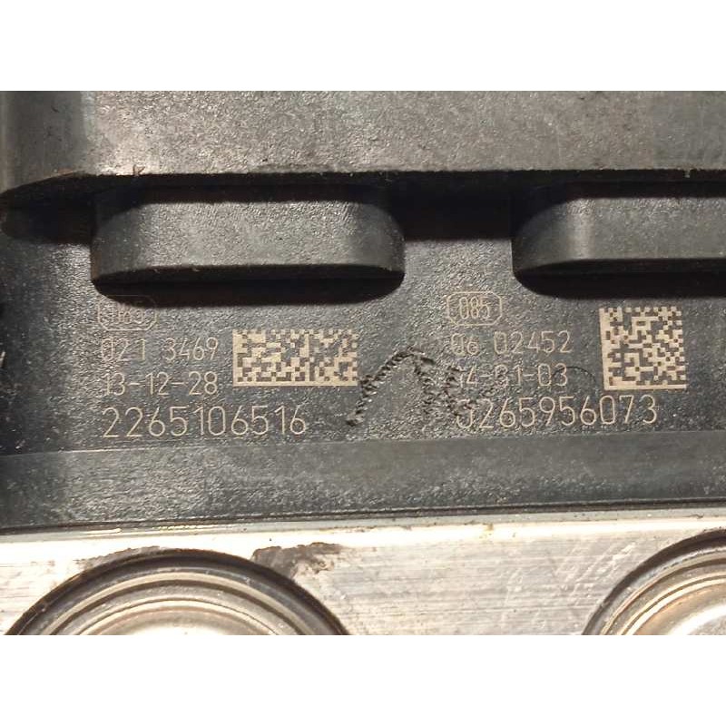 Recambio de abs para seat ibiza (6j5) reference referencia OEM IAM 6R0614517BJ 6R0907379BG 269576