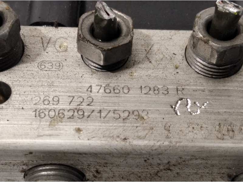 Recambio de abs para renault clio iv limited referencia OEM IAM 476601283R 0265956527 269722