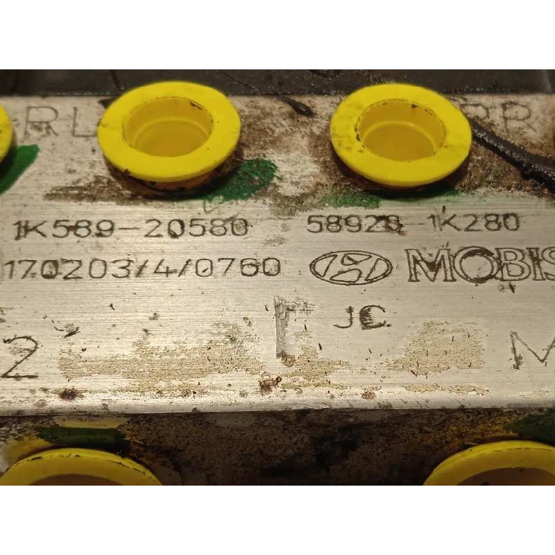 Recambio de abs para hyundai ix20 gls style referencia OEM IAM 589201K280 6158945100 1K58920580