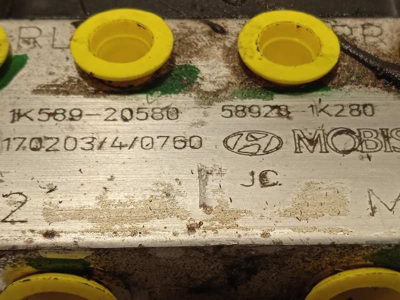 Recambio de abs para hyundai ix20 gls style referencia OEM IAM 589201K280 6158945100 1K58920580