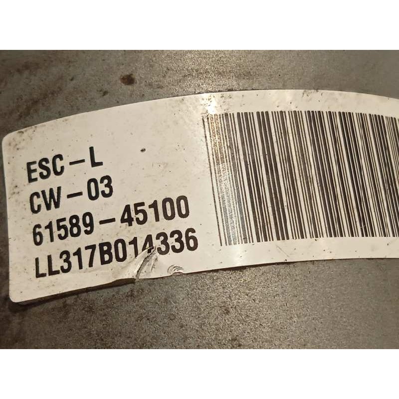 Recambio de abs para hyundai ix20 gls style referencia OEM IAM 589201K280 6158945100 1K58920580