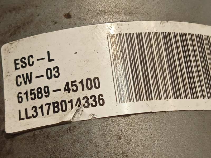 Recambio de abs para hyundai ix20 gls style referencia OEM IAM 589201K280 6158945100 1K58920580