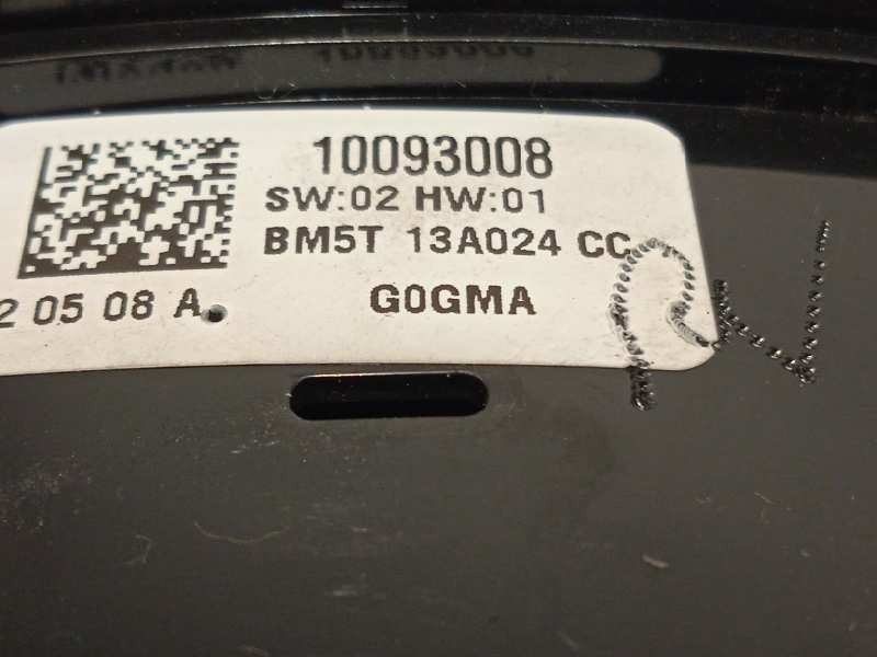 Recambio de mando luces para ford focus lim. (cb8) 1.0 ecoboost cat referencia OEM IAM BM5T13A024CC  