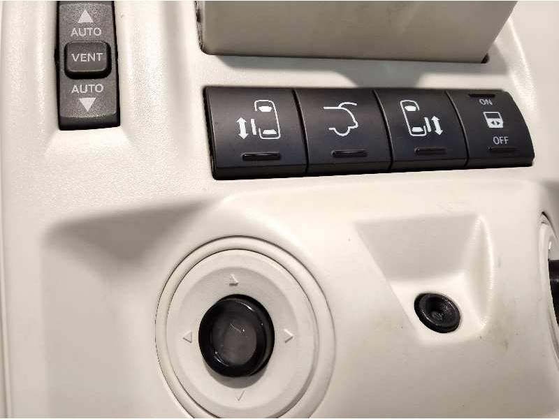 Recambio de mando multifuncion para chrysler grand voyager 2.8 crd cat referencia OEM IAM P04602579AB  68023666AA