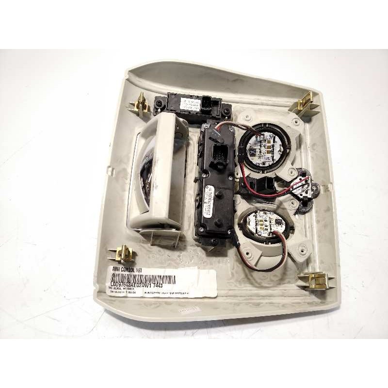 Recambio de mando multifuncion para chrysler grand voyager 2.8 crd cat referencia OEM IAM P04602579AB  68023666AA