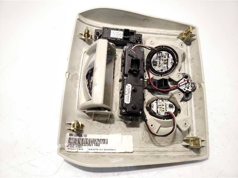 Recambio de mando multifuncion para chrysler grand voyager 2.8 crd cat referencia OEM IAM P04602579AB  68023666AA