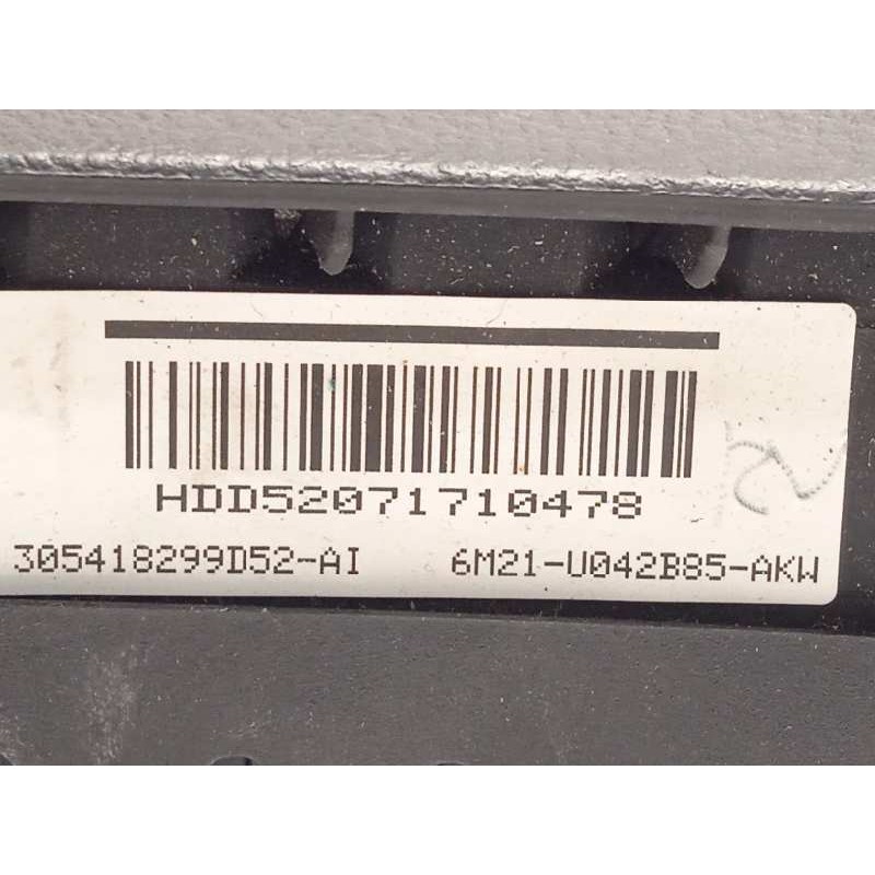 Recambio de airbag delantero izquierdo para ford galaxy (ca1) 2.0 tdci cat referencia OEM IAM 6M21U042B85AKW  