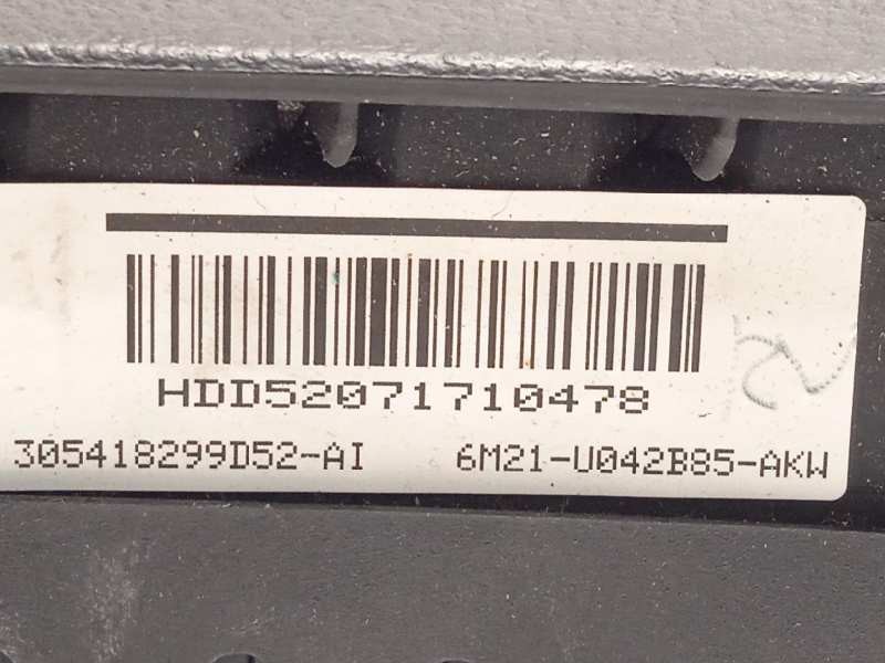 Recambio de airbag delantero izquierdo para ford galaxy (ca1) 2.0 tdci cat referencia OEM IAM 6M21U042B85AKW  