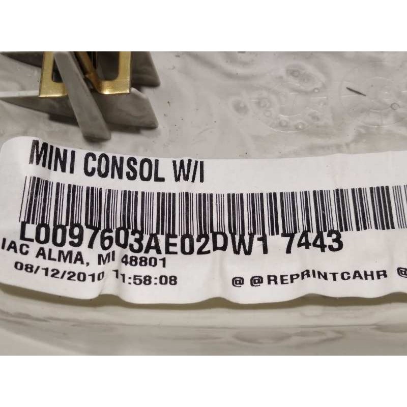 Recambio de mando multifuncion para chrysler grand voyager 2.8 crd cat referencia OEM IAM P04602579AB  68023666AA