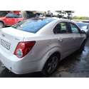 CHEVROLET AVEO HATCHBACK (T300)