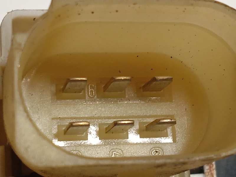 Recambio de elevalunas delantero derecho para ford galaxy (ca1) 2.0 tdci cat referencia OEM IAM 1881247  6M21U23208AA