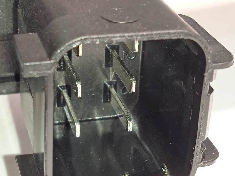 Recambio de elevalunas trasero derecho para ford grand c-max (ceu) trend referencia OEM IAM AM51U27000BE  1870275