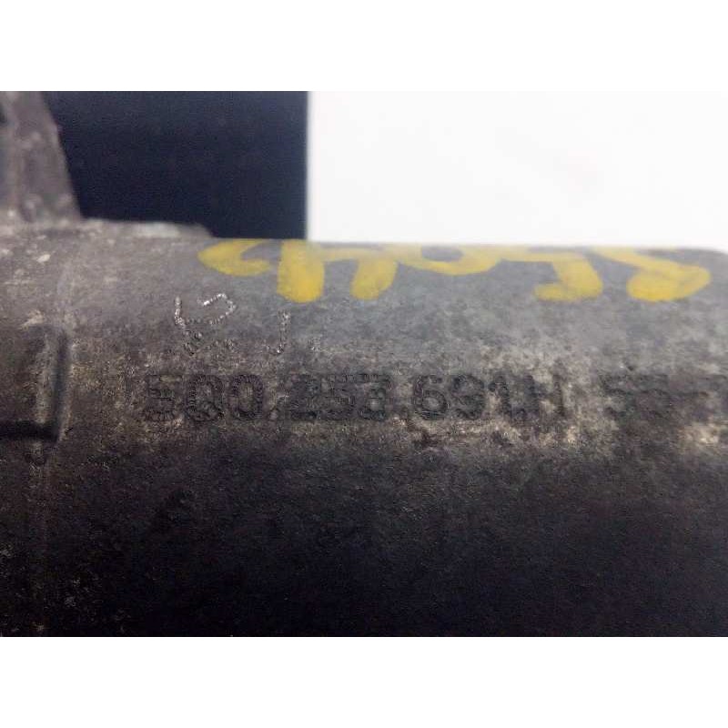 Recambio de valvula egr para volkswagen golf vii sportsvan 2.0 tdi referencia OEM IAM 5Q0253691H  