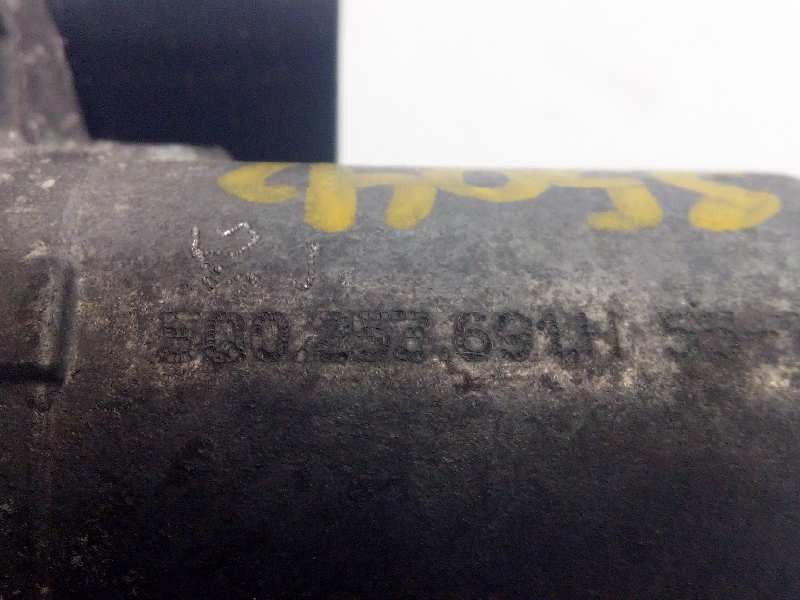 Recambio de valvula egr para volkswagen golf vii sportsvan 2.0 tdi referencia OEM IAM 5Q0253691H  