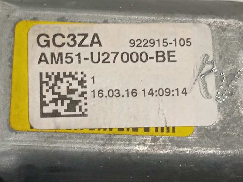 Recambio de elevalunas trasero derecho para ford grand c-max (ceu) trend referencia OEM IAM AM51U27000BE  1870275