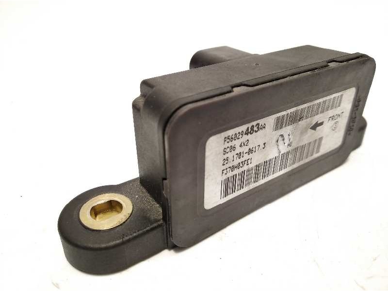 Recambio de centralita esp para chrysler grand voyager 2.8 crd cat referencia OEM IAM P56029483AA  25170106173