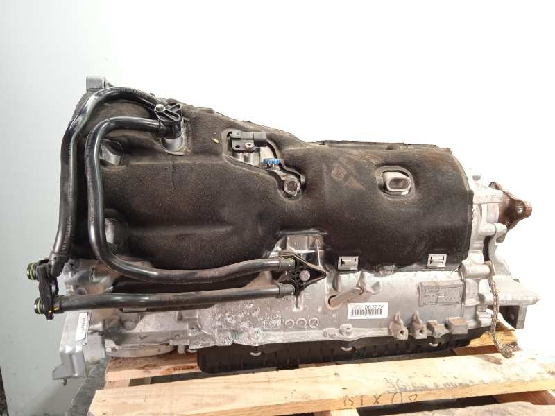 Recambio de caja cambios para bmw serie 3 berlina (g20) 320i referencia OEM IAM ZZF GA8P75HZ 9456616