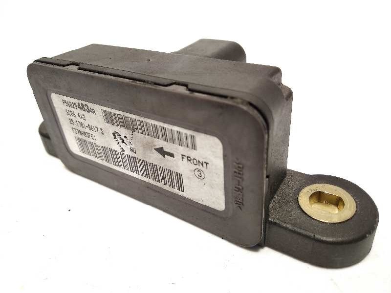 Recambio de centralita esp para chrysler grand voyager 2.8 crd cat referencia OEM IAM P56029483AA  25170106173