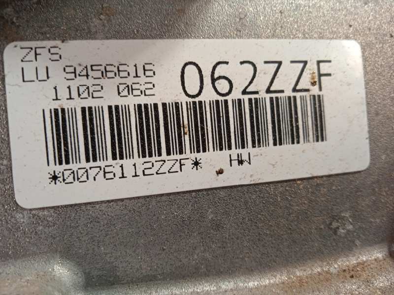 Recambio de caja cambios para bmw serie 3 berlina (g20) 320i referencia OEM IAM ZZF GA8P75HZ 9456616