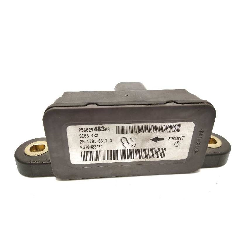 Recambio de centralita esp para chrysler grand voyager 2.8 crd cat referencia OEM IAM P56029483AA  25170106173