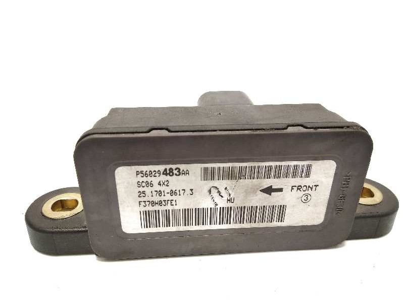 Recambio de centralita esp para chrysler grand voyager 2.8 crd cat referencia OEM IAM P56029483AA  25170106173