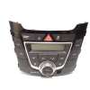 Recambio de mando climatizador para hyundai i30 (gd) 1.4 crdi cat referencia OEM IAM 97250A6521 97250A6521GU 