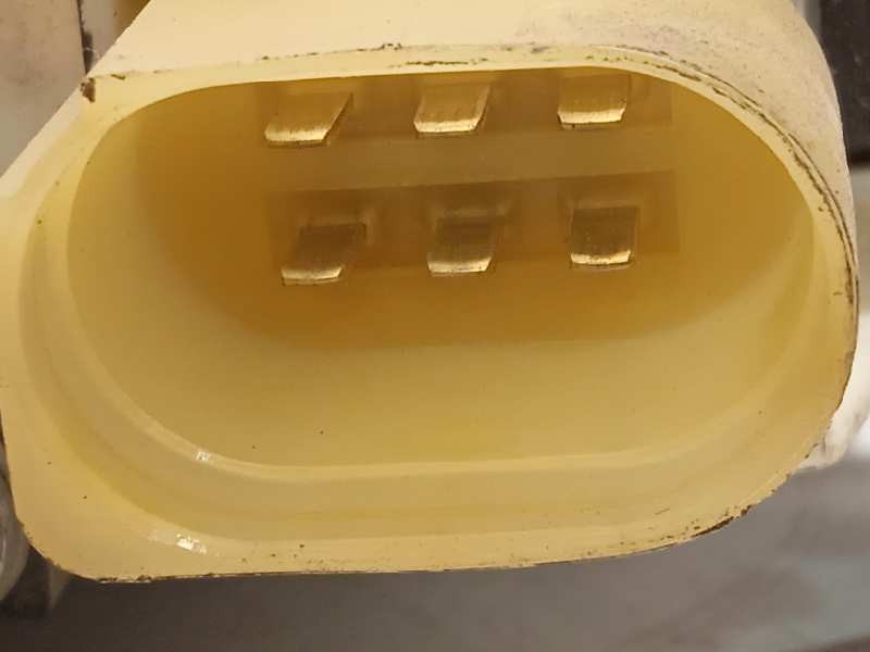 Recambio de elevalunas trasero derecho para ford galaxy (ca1) 2.0 tdci cat referencia OEM IAM 6M21U27000BL  