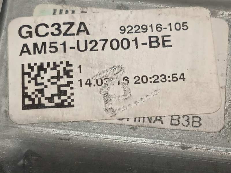 Recambio de elevalunas trasero izquierdo para ford grand c-max (ceu) trend referencia OEM IAM AM51U27001BE  1870276