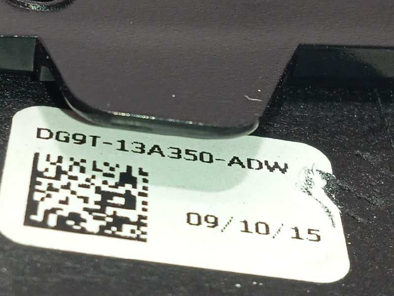 Recambio de warning para ford mondeo lim. 1.5 ecoboost cat referencia OEM IAM DG9T13A350ADW  1923615
